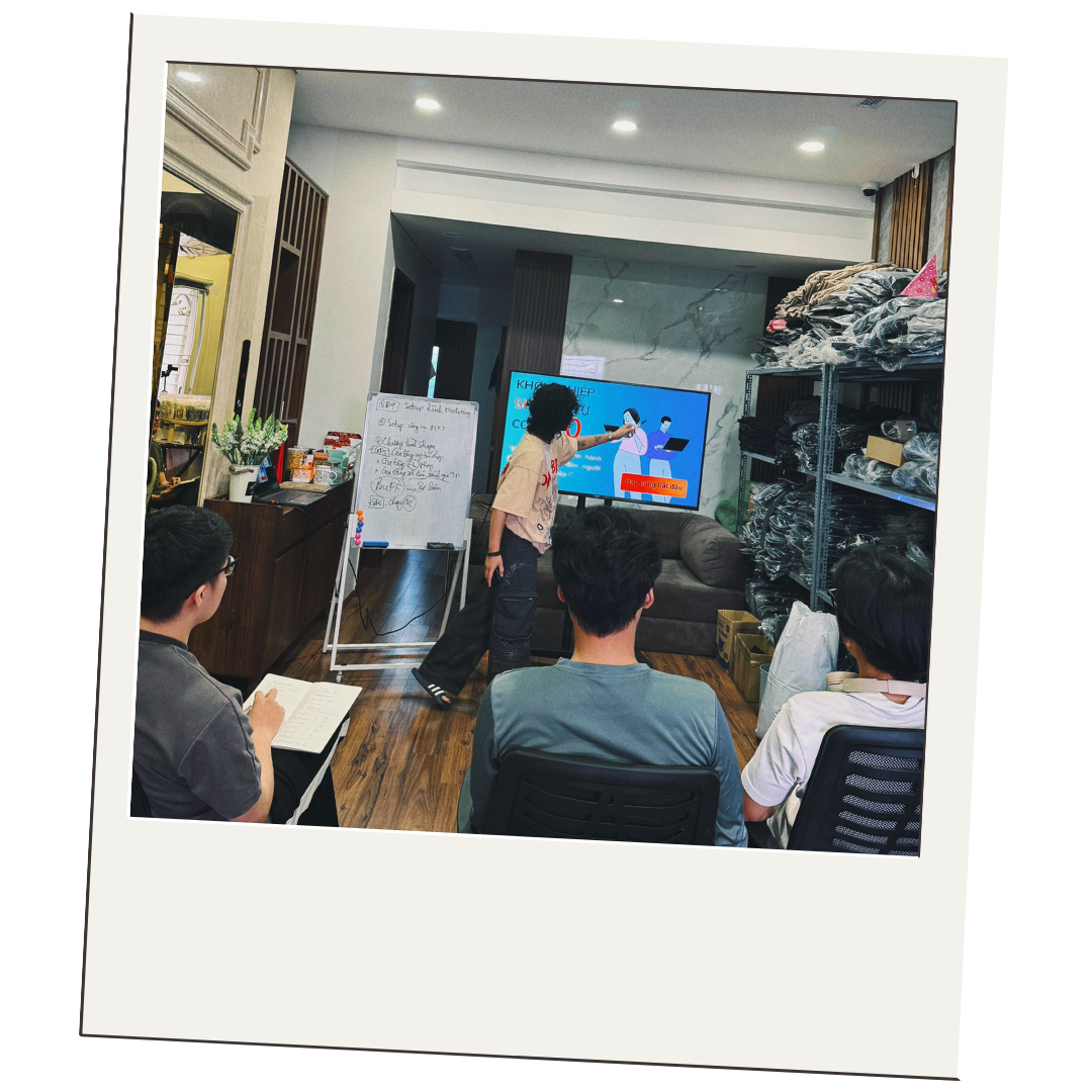 Đội Ngũ Công Sự - Tien Ham Học